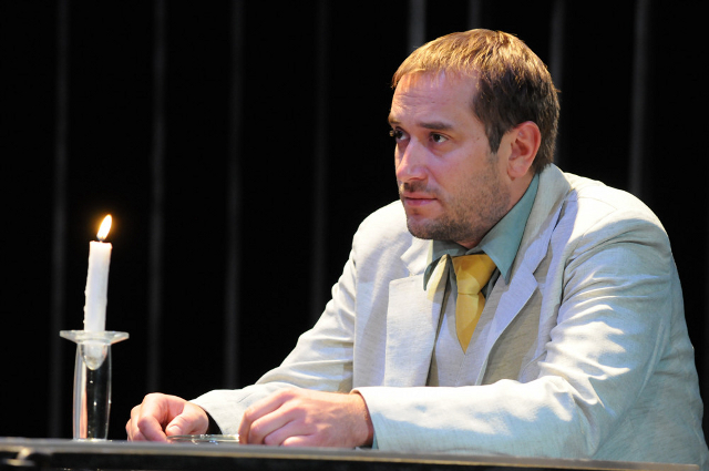 FOTO: Michal Štěrba ve hře Porcie Coughlanová