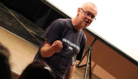 FOTO: Prof. PhDr. Petr A. Bílek, CSc.