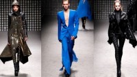 FOTO: Gareth Pugh podzim 2011