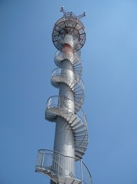 FOTO: Rozhledna Čebínka