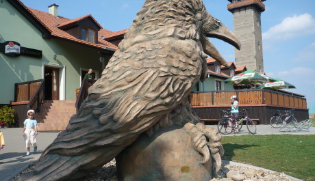 FOTO: Rozhledna rumburak