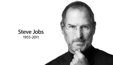 FOTO: Steve Jobs zemřel