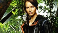 Hunger games The Hunger Games - Jennifer Lawrence