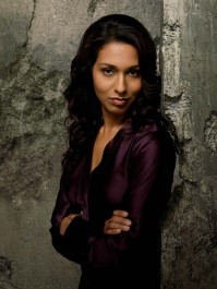 FOTO: Herečka Rekha Sharma jako Tory Foster v seriálu Battlestar Galactica