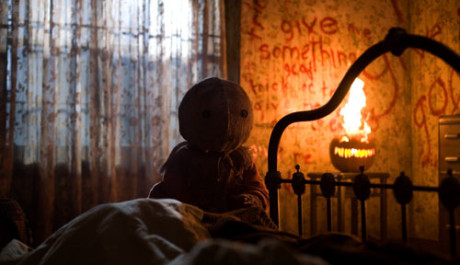 Halloweenská noc