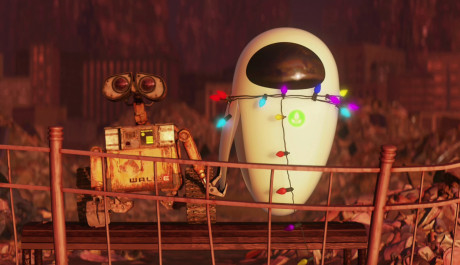 Wall-E Wall-E s Eve