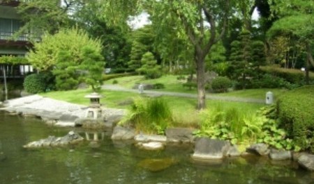 FOTO: Japonsk&yacute; park