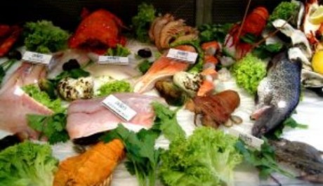 FOTO: Ryb&iacute; trh, Austr&aacute;lie