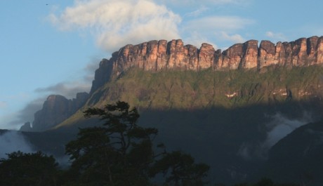 FOTO: Auyan tepui