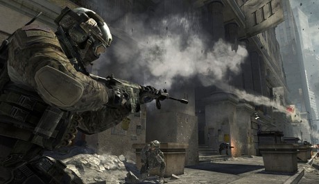 Call of Duty Modern Warfare 3 boj