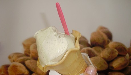 FOTO: Konopn&aacute; zmrzlina