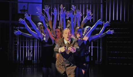 FOTO: Radek Valenta jako Billy Flynn
