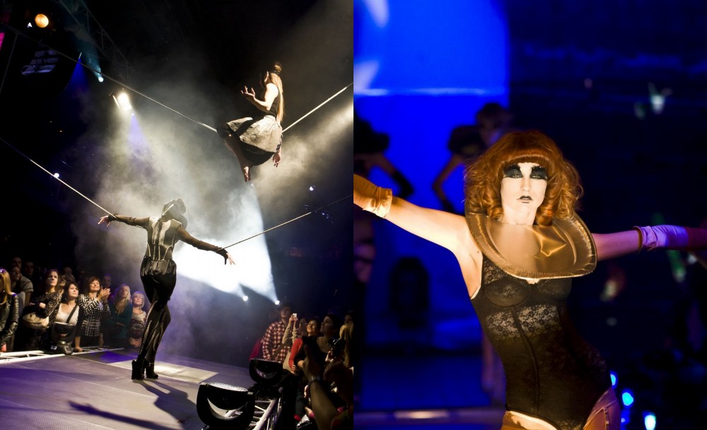 FOTO: Salon Petry Měchurové slavil 10. narozeniny