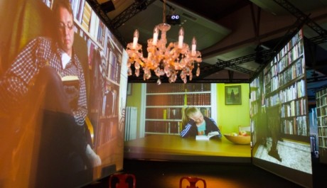 Foto: Island na Frankfurter Buchmesse