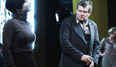Miroslav Hanuš a Magdalena Zimová (Láska a peníze)