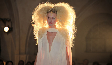 FOTO: Kadeřnick&aacute; show