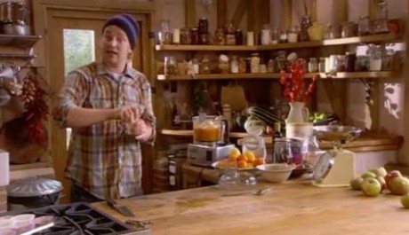 FOTO: Jamie Oliver