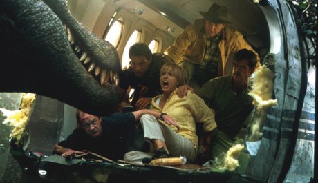 FOTO: obr&aacute;zek z filmu Jursk&yacute; park 3