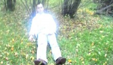 Foto."Mark Ther se ve svým videích zabývá kontroverzními tématy."