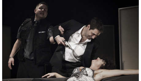 FOTO: Smrtelná vražda