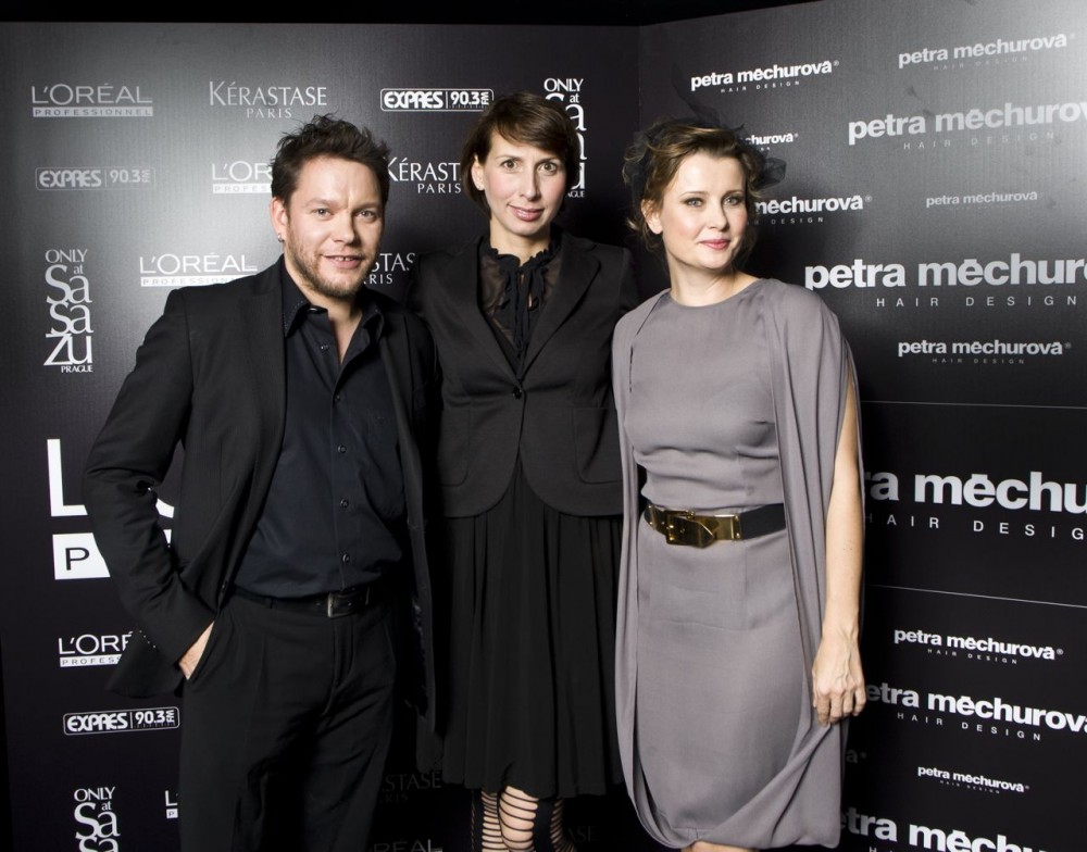 FOTO: Salon Petry Měchurové slavil 10. narozeniny