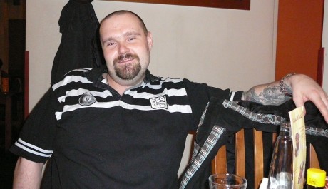 FOTO: II. vícemistr Pizza cup 2011 Ondřej Marek