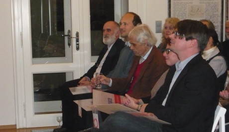 FOTO: Cena Josefa Škvoreckého