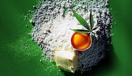 FOTO: Pečeme s konop&iacute;m