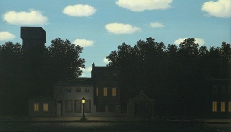 OBR: René Magritte Das Reich der Lichter