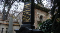 FOTO: Hrob Karla Jaromíra Erbena