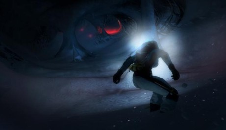 FOTO: SSX Massive World in the dark