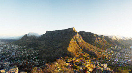 FOTO: Table Mountain