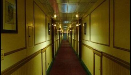 FOTO: film The Innkeepers