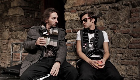 FOTO: Teď přichází Zákon/Kai/Abe