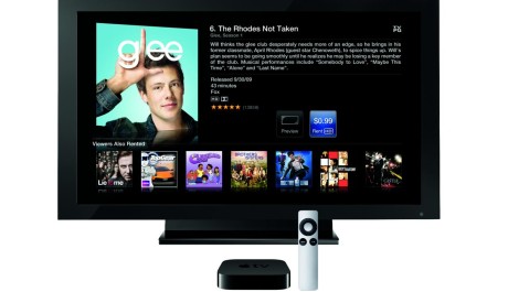 FOTO: Apple TV 2011