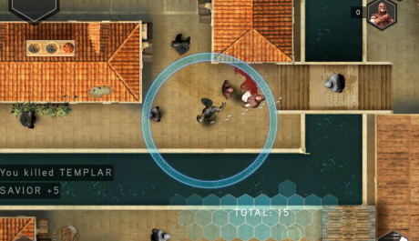 FOTO: Assassin´s Creed Rearmed je svým vzhledem podobný prvním dílům série GTA Zdroj: iTunes