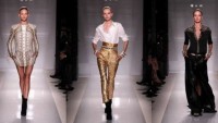 FOTO: Balmain spring/summer 2012