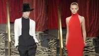 FOTO: Bill Blass AW 2011
