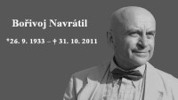 FOTO: Herec Bořivoj Navrátil