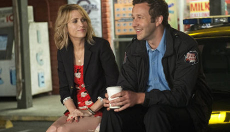 Foto: Bridesmaids Kristen Wiig Chris O'Dowd