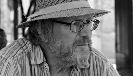 Foto: Edgar Dutka na Frankfurter Buchmesse