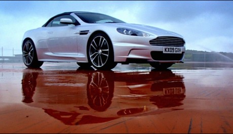 FOTO: Clarkson: Duel