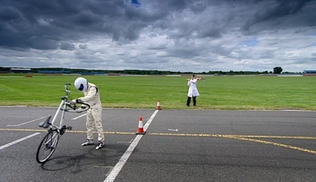 FOTO: Clarkson: Duel