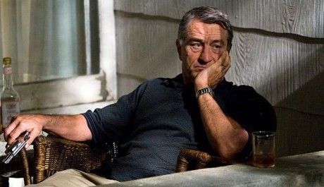 FOTO: Robert De Niro Past