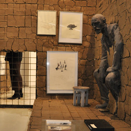 Foto."Dominik Lang: Soukromé muzeum."