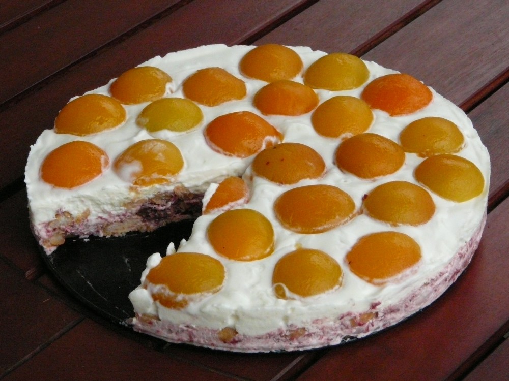 FOTO: Tvarohový dortík