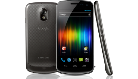 FOTO: Samsung Google Galaxy Nexus