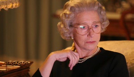 FOTO: Helen Mirren jako královna Alžběta II.