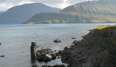 FOTO: Islandská příroda
