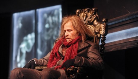 FOTO: Karel Rodev ve Vánoční koledě